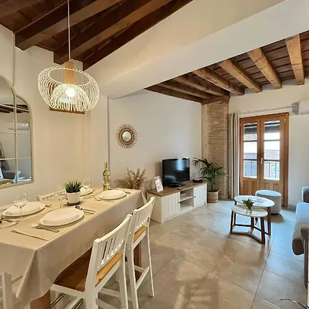 Apartment El Rincon De Carlota Toledo