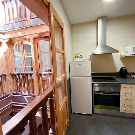El Rincon De Carlota Apartment *