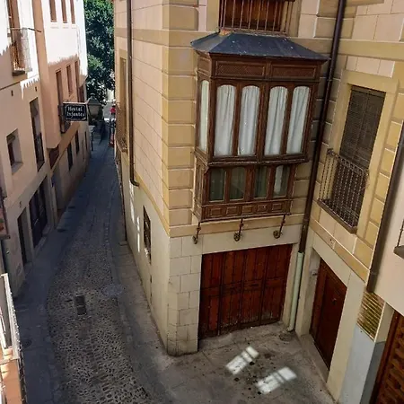 El Rincon De Carlota Apartman