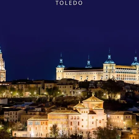 El Rincon De Carlota Apartman Toledo