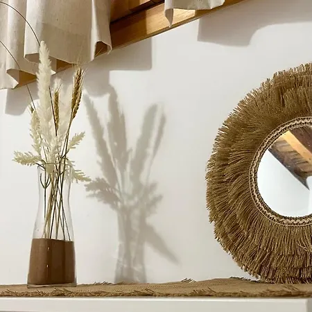 El Rincon De Carlota Apartman