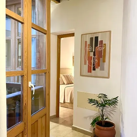 Apartman El Rincon De Carlota *