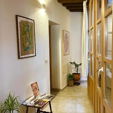 El Rincon De Carlota Apartman