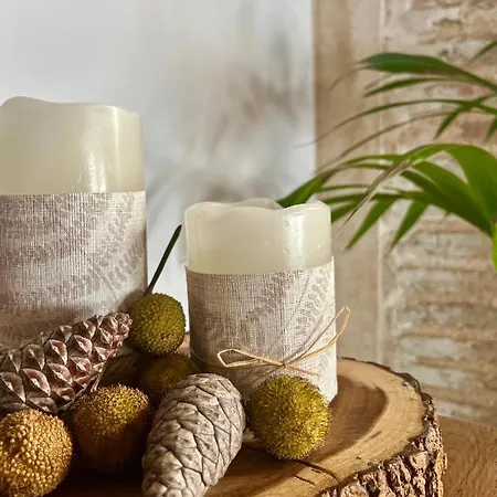 Apartman El Rincon De Carlota *