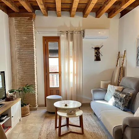 El Rincon De Carlota Apartment