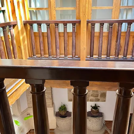Apartment El Rincon De Carlota Toledo