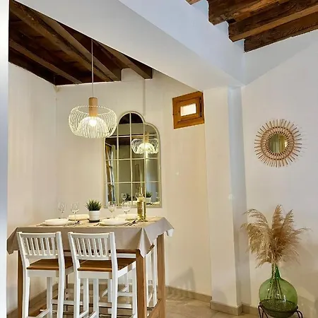 El Rincon De Carlota Апартаменты
