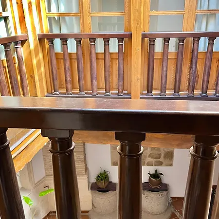 Apartamento El Rincón De Carlota Toledo