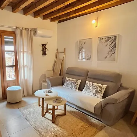 Apartamento El Rincón De Carlota *
