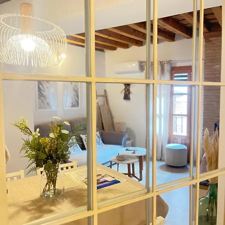 El Rincón De Carlota Apartamento Toledo