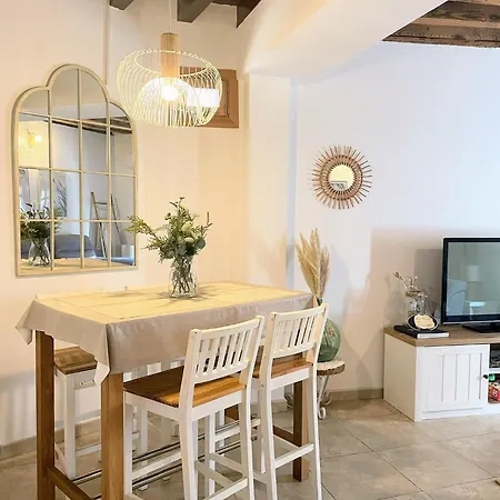 El Rincón De Carlota Apartamento Toledo