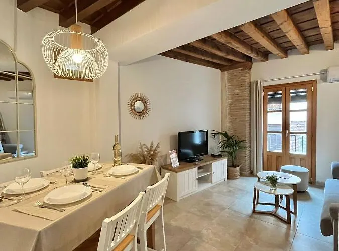 Appartement El Rincon De Carlota Toledo