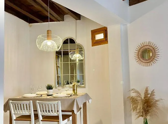 El Rincon De Carlota Apartment