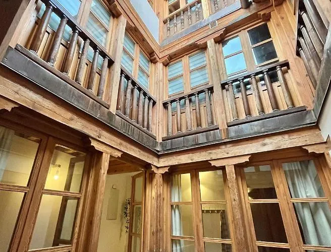 El Rincon De Carlota 아파트 *