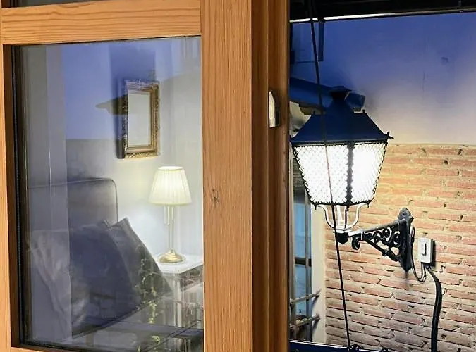 El Rincon De Carlota Appartement