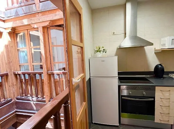 El Rincon De Carlota Apartment *