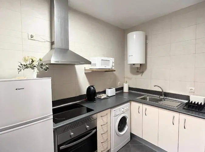 El Rincon De Carlota Appartement *