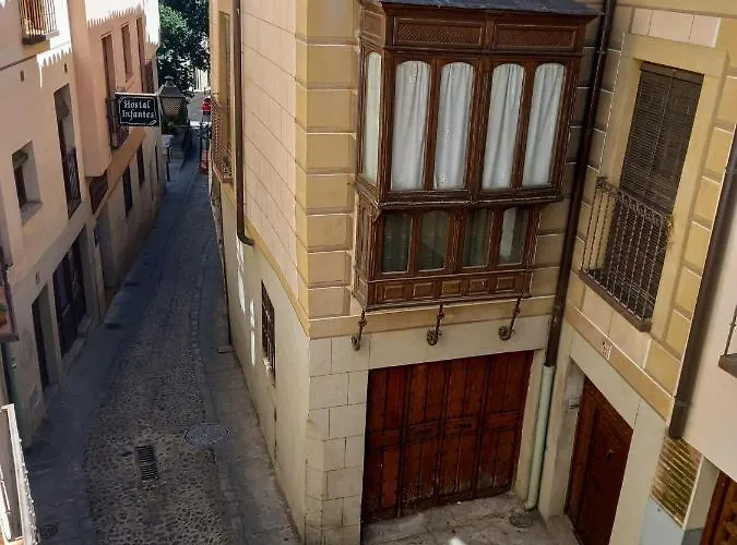 El Rincon De Carlota Appartement