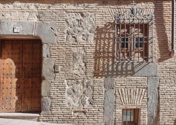 El Rincon De Carlota Apartment *