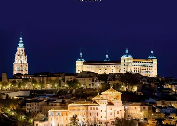 El Rincon De Carlota Appartement Toledo