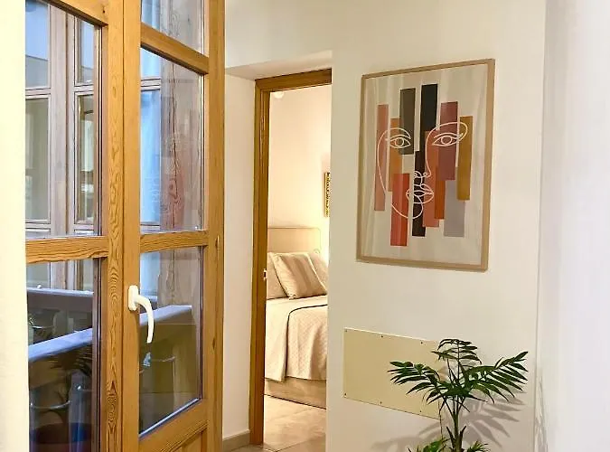 아파트 El Rincon De Carlota *