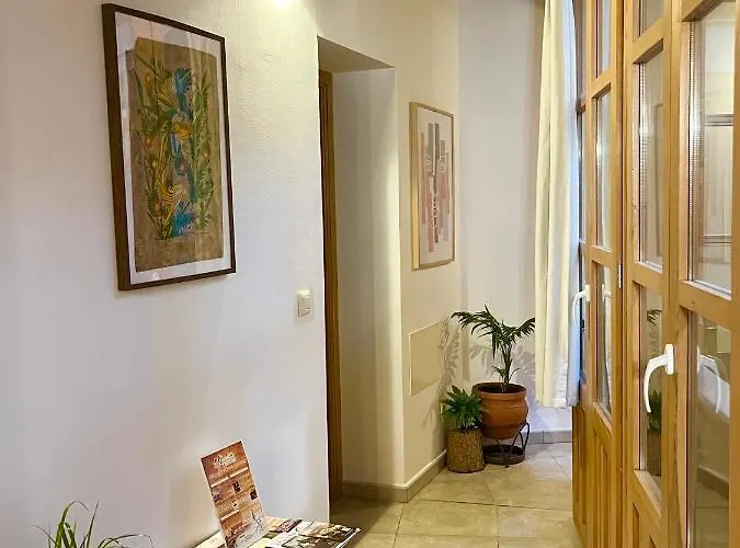 El Rincon De Carlota Appartement