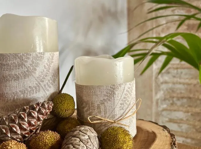 Apartment El Rincon De Carlota *