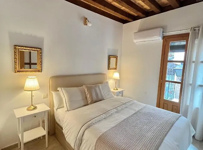 El Rincon De Carlota 아파트 톨레도