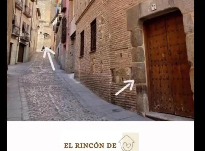 El Rincon De Carlota 아파트 *