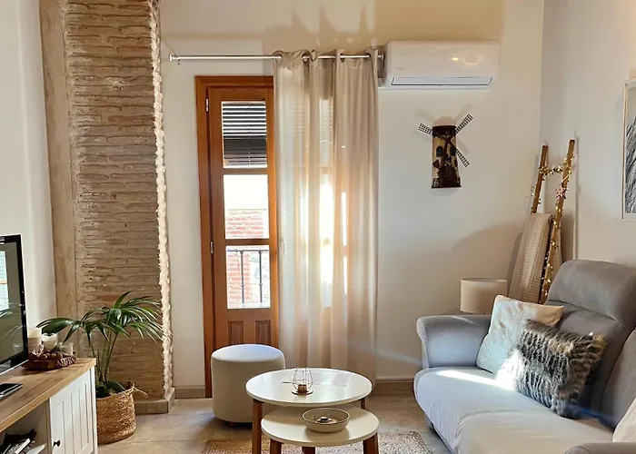 El Rincon De Carlota Apartment