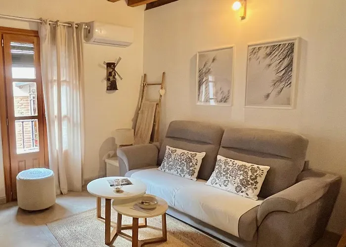 Apartment El Rincon De Carlota *