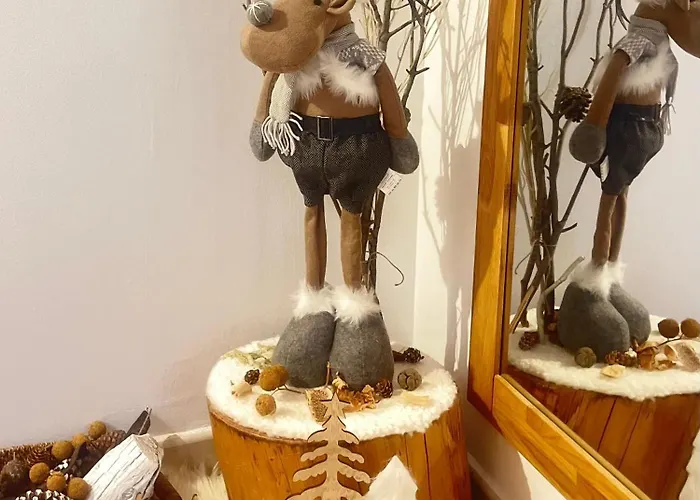 아파트 El Rincon De Carlota