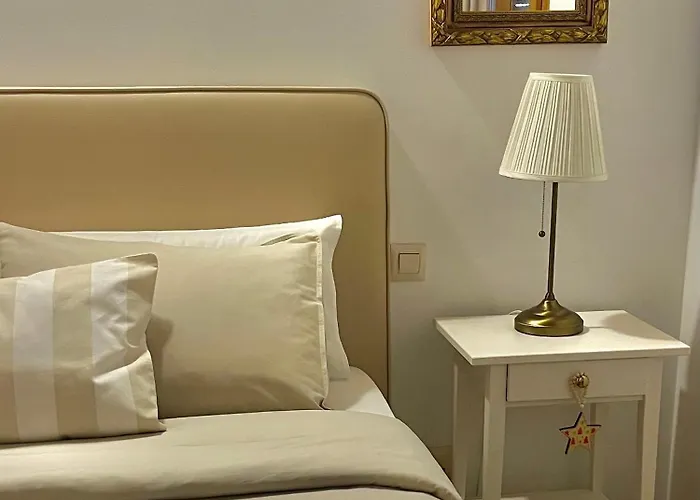 아파트 El Rincon De Carlota *