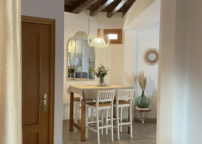 El Rincon De Carlota 아파트 톨레도